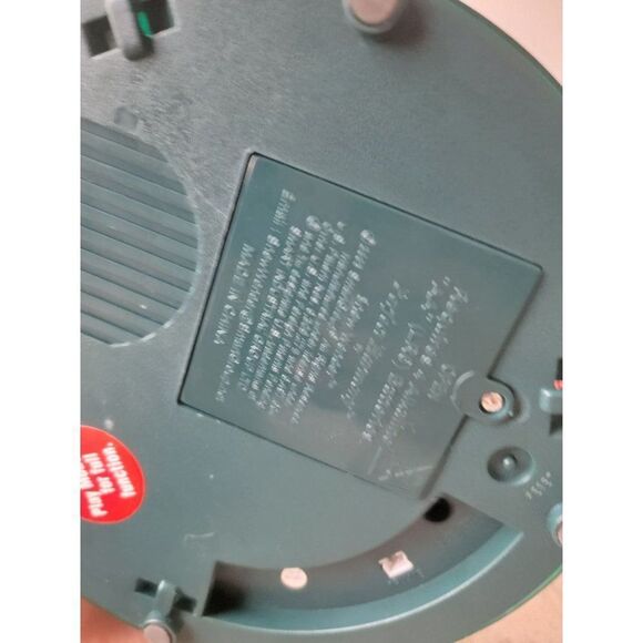 Snow wonder Perfect Harmony AS IS piano santa teddy bear xmas figure - Picture 8 of 8